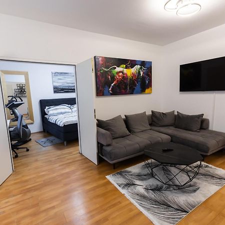 Ferienwohnung Palais Petrus Wien Exterior foto