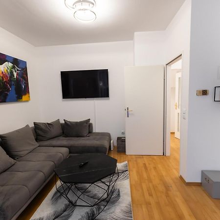 Ferienwohnung Palais Petrus Wien Exterior foto