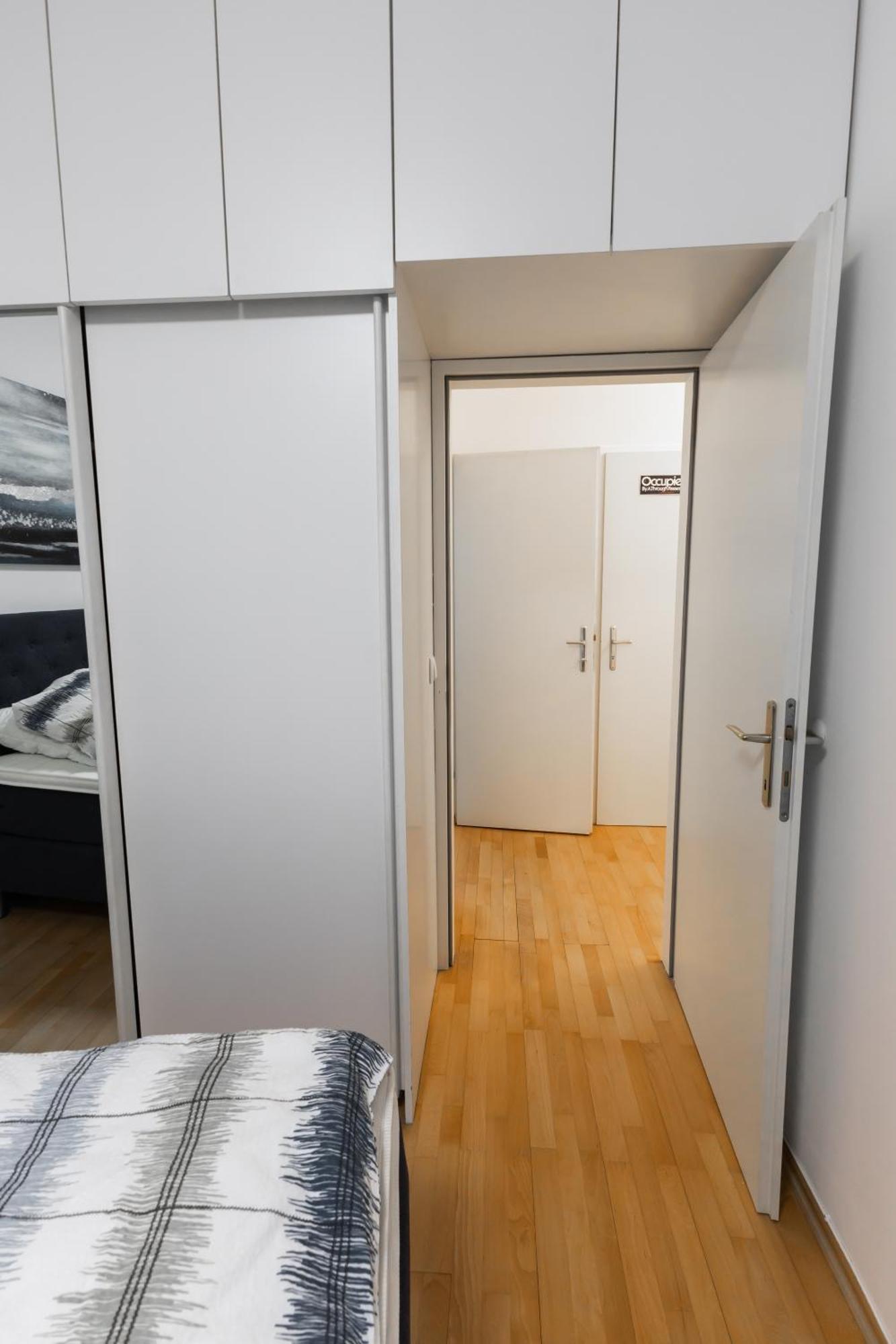 Ferienwohnung Palais Petrus Wien Exterior foto