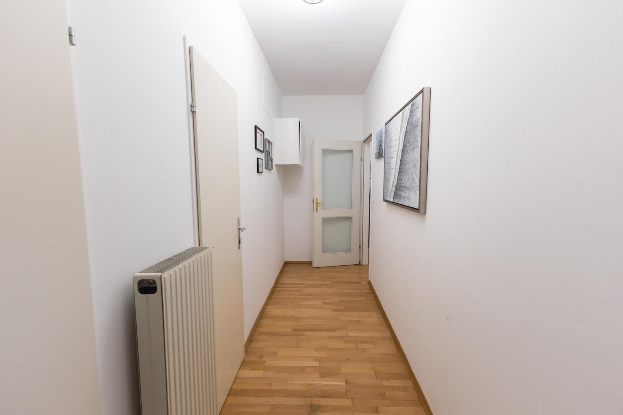 Ferienwohnung Palais Petrus Wien Exterior foto