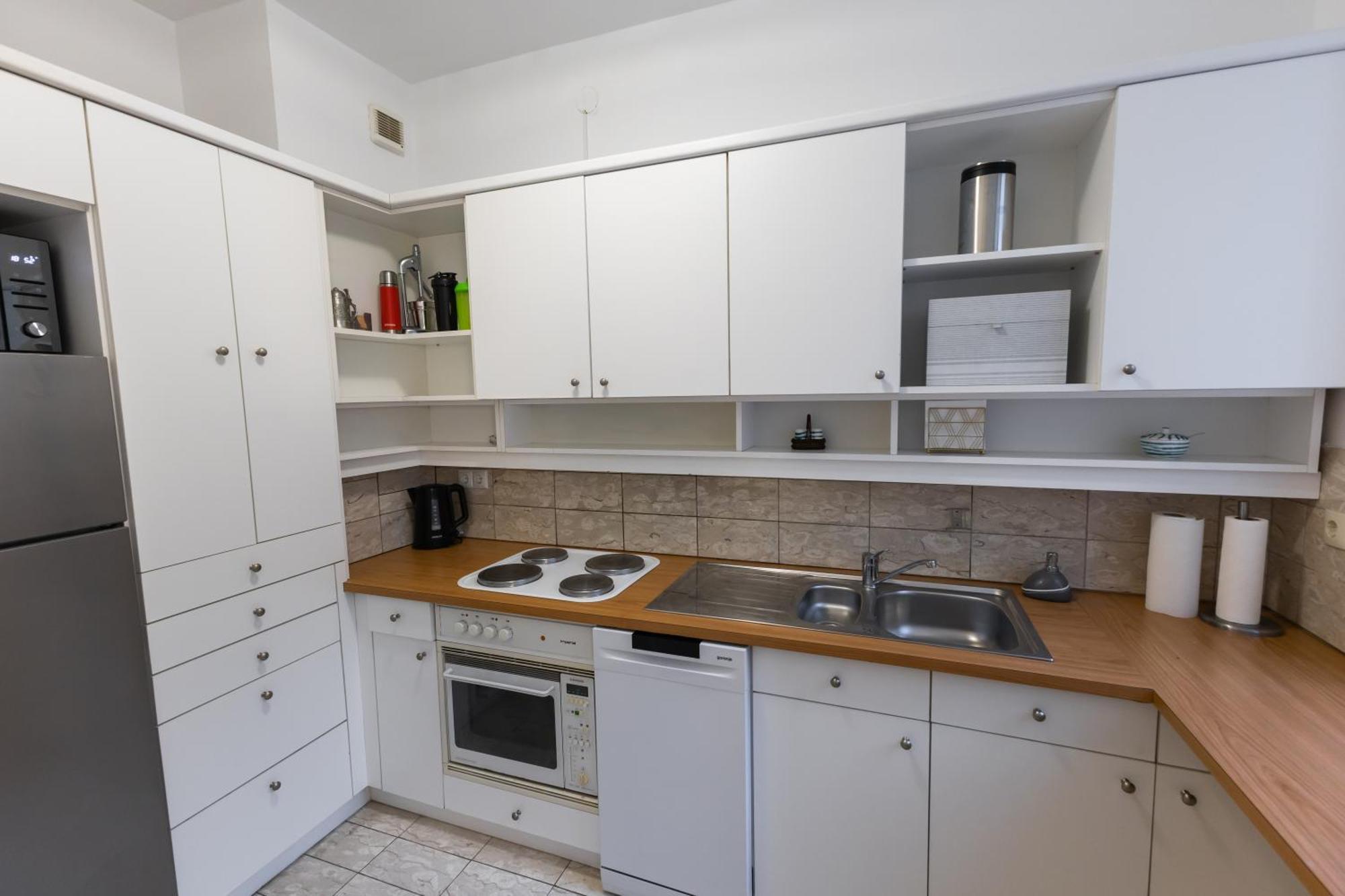 Ferienwohnung Palais Petrus Wien Exterior foto