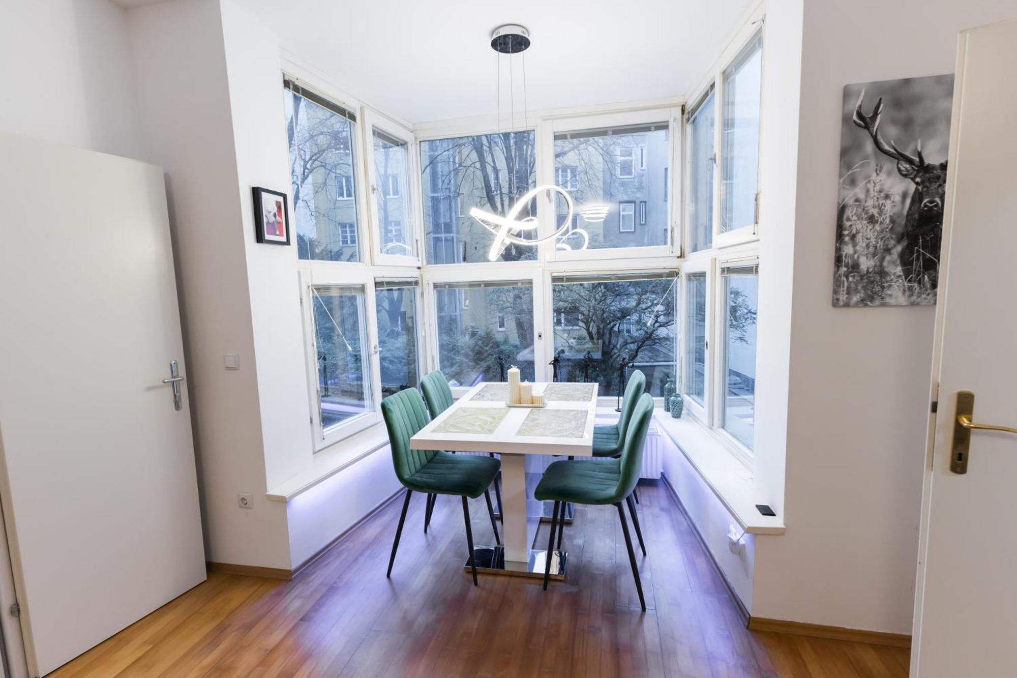 Ferienwohnung Palais Petrus Wien Exterior foto