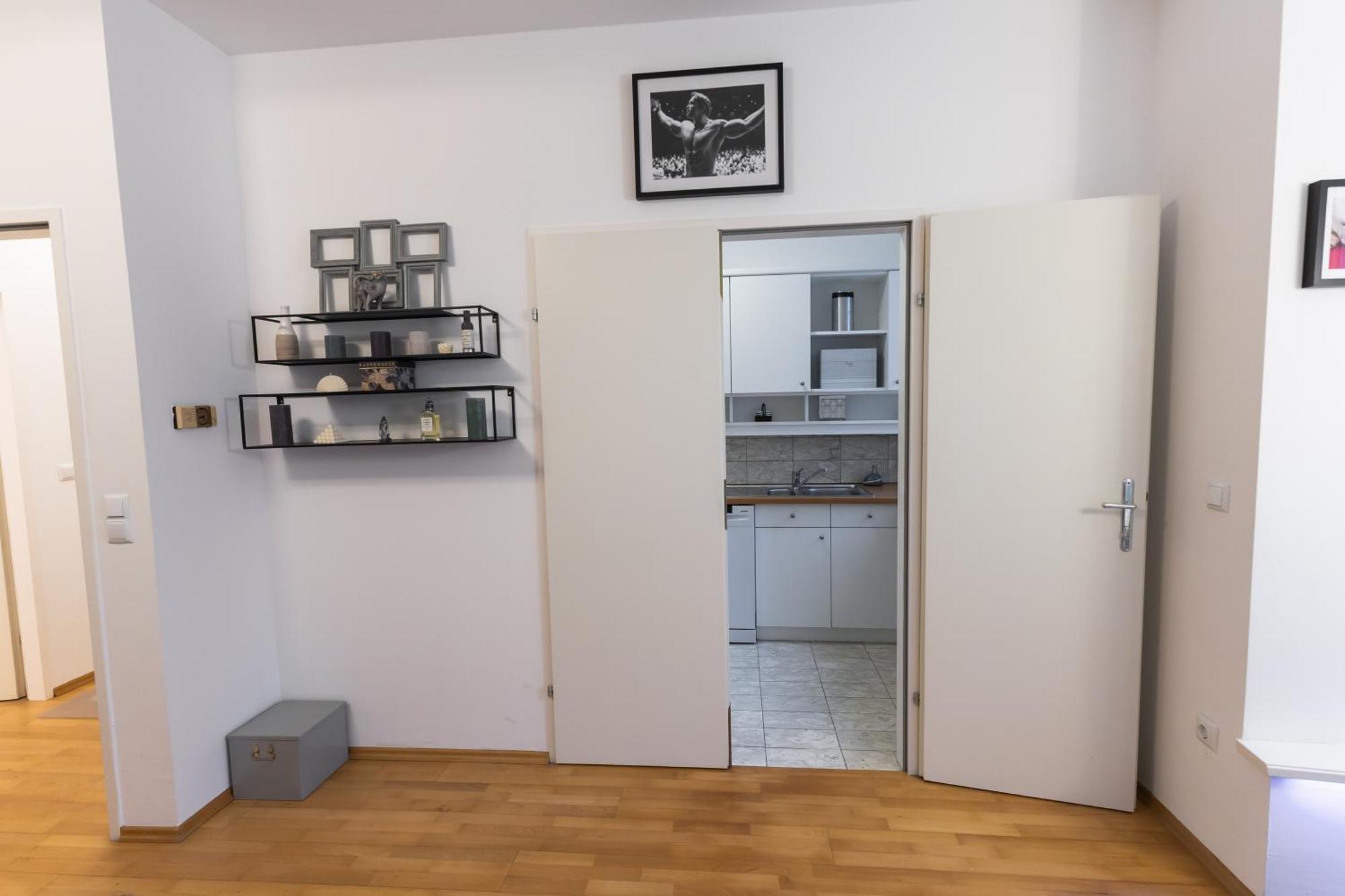 Ferienwohnung Palais Petrus Wien Exterior foto