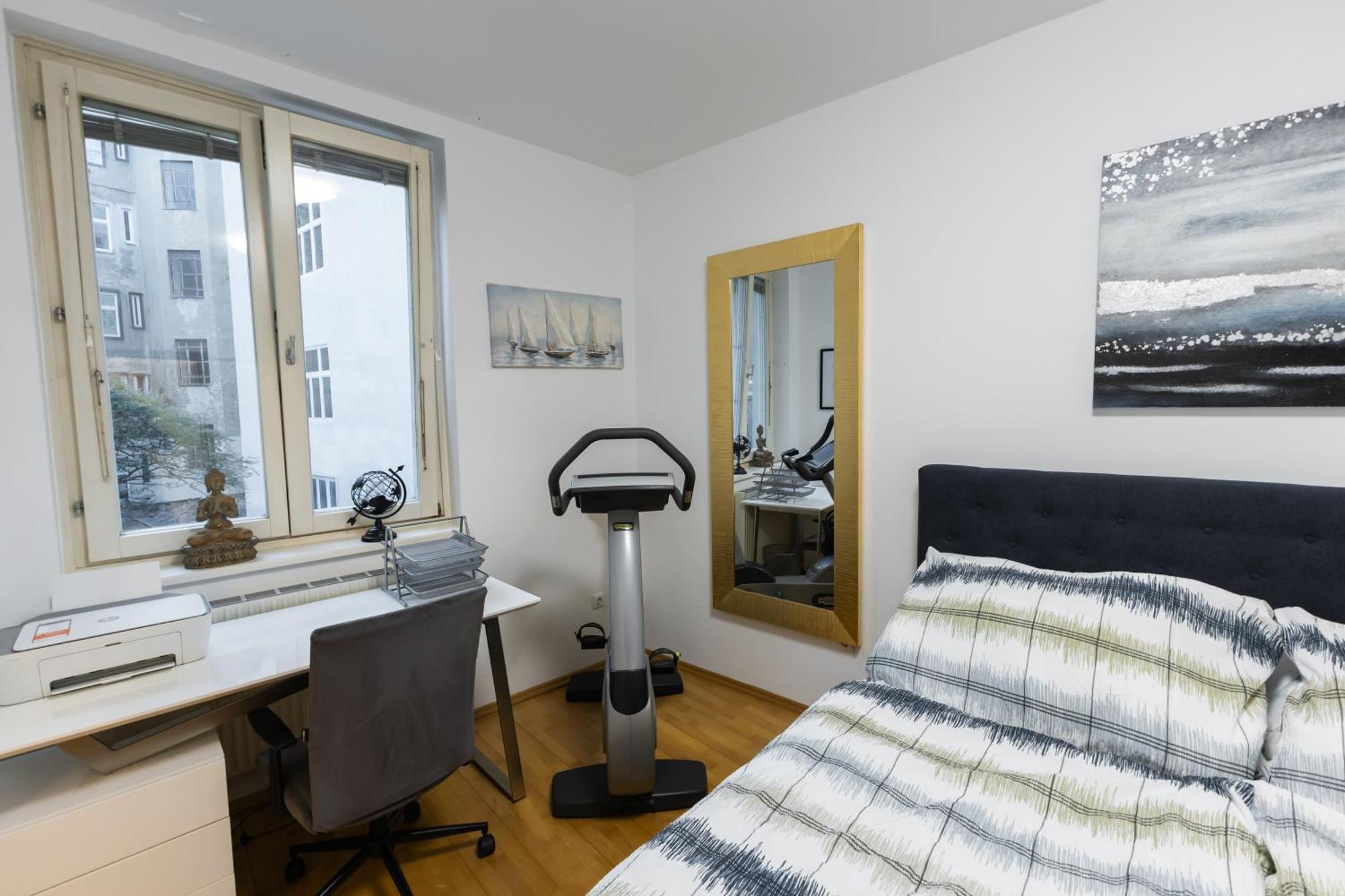 Ferienwohnung Palais Petrus Wien Exterior foto
